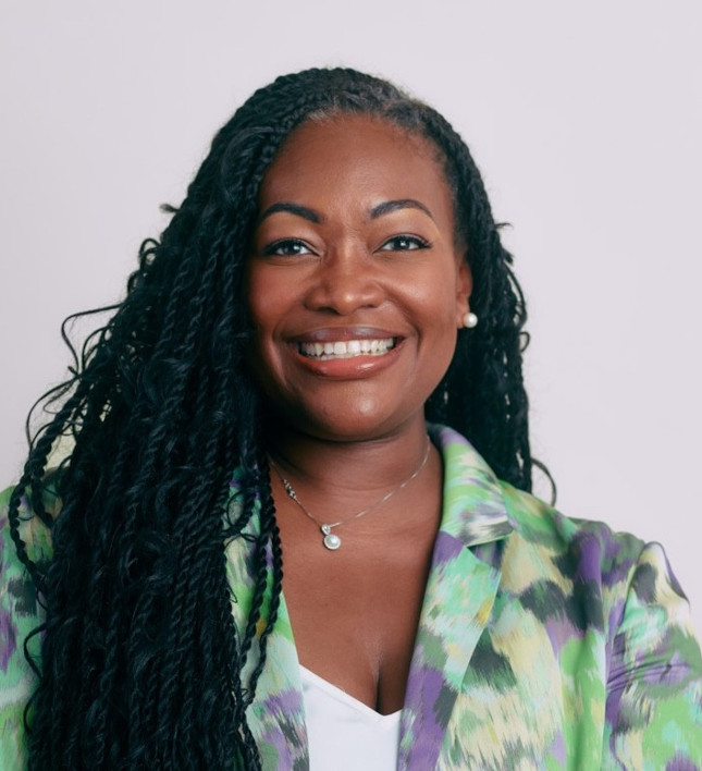 Photo of Michele L. Jawando 